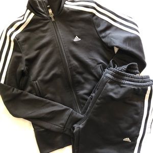 Adidas Track Suit